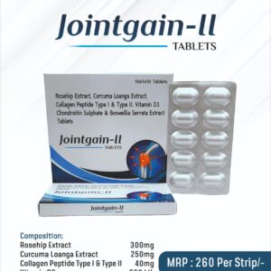 JOINTGAIN II