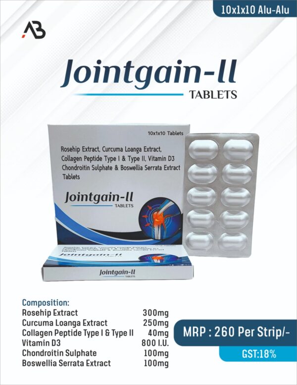 JOINTGAIN II