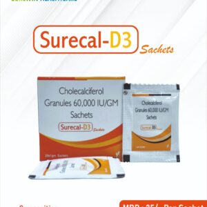 Surecal D3