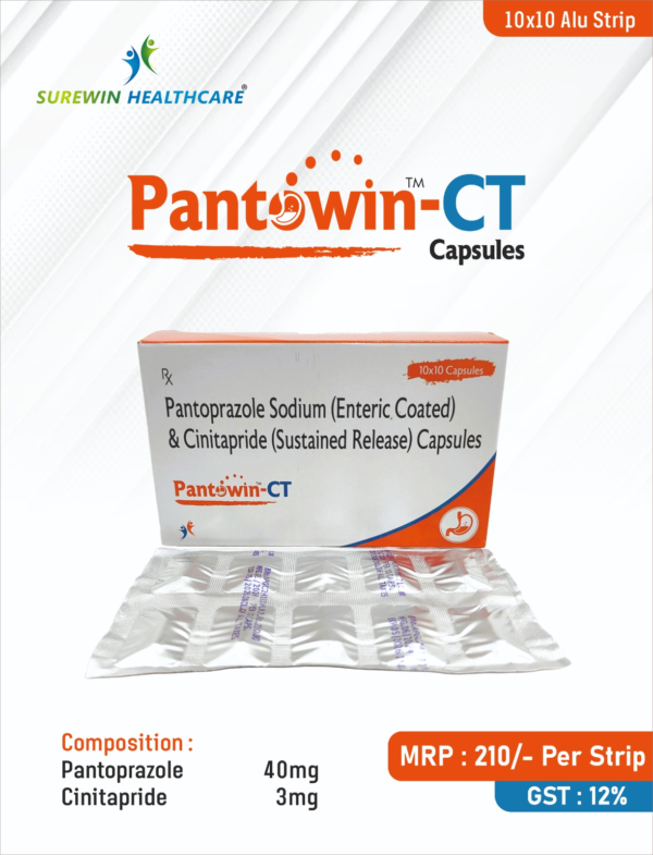 Pantowin-CT Capsules