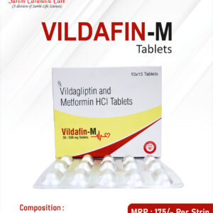 VILDAFIN-M