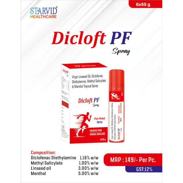 DICLOFT-PF