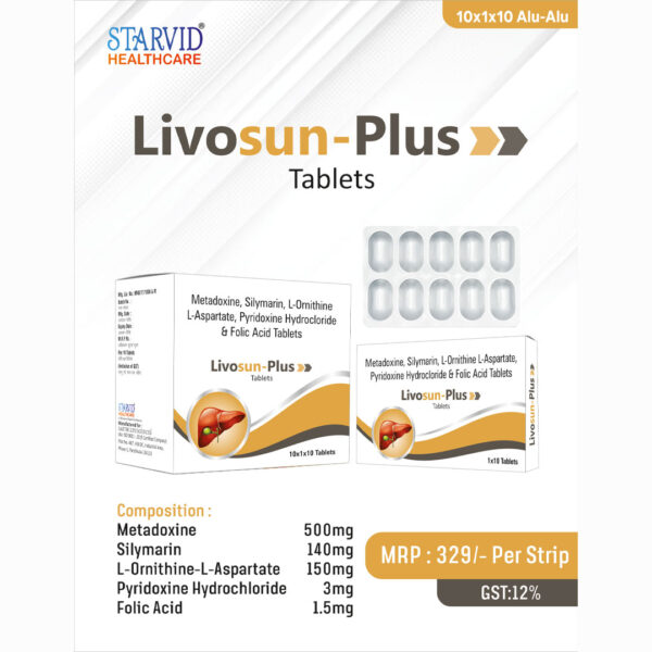 LIVOSUN PLUS