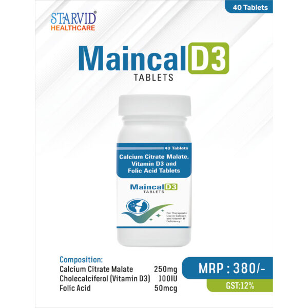 MAINCAL-D3