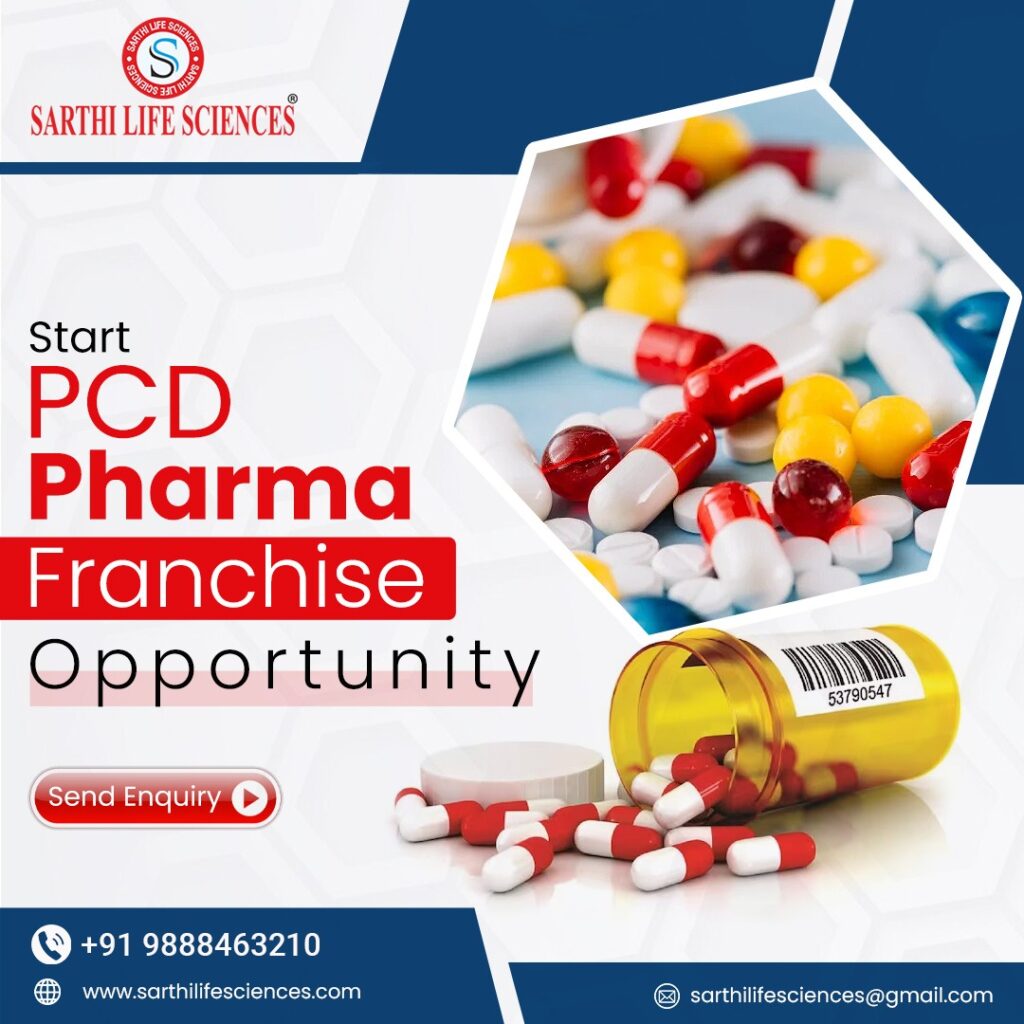 PCD Pharma Company Price List