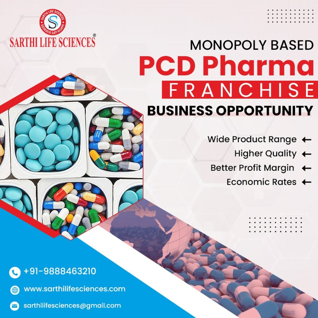 Top 20 PCD Pharma Companies in Punjab