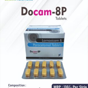 DOCAM 8P