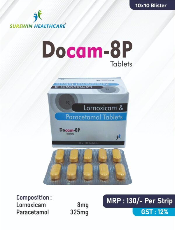 DOCAM 8P