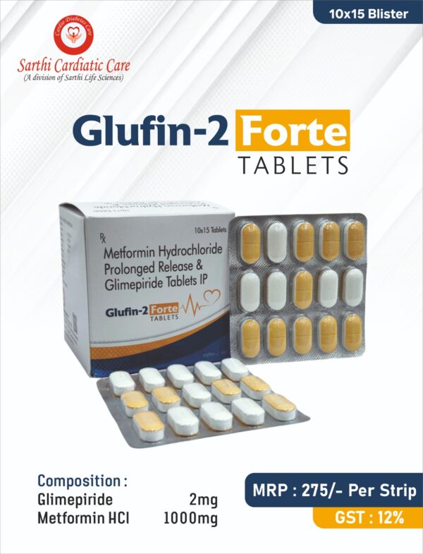 GLUFIN-2 FORTE