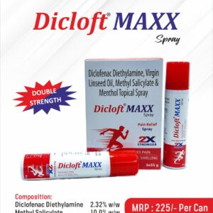 DICLOFT MAXX