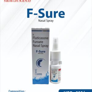 F-SURE NASAL SPRAY